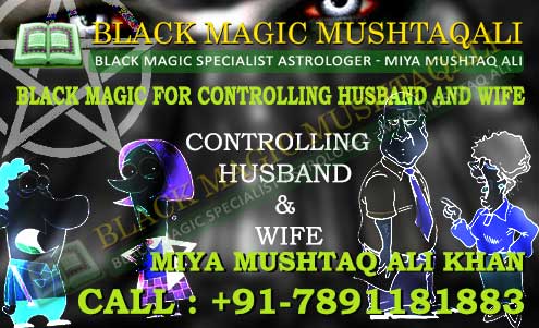 Black Magic Specialist