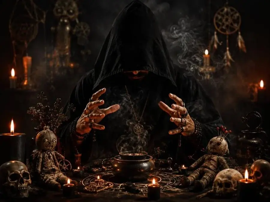 Black Magic Specialist