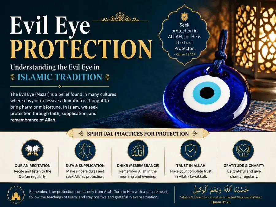 Evil Eye Protection