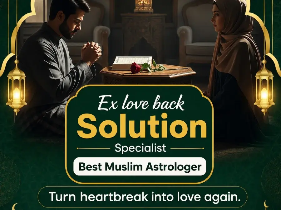 Get Your Love Back by Vashikaran