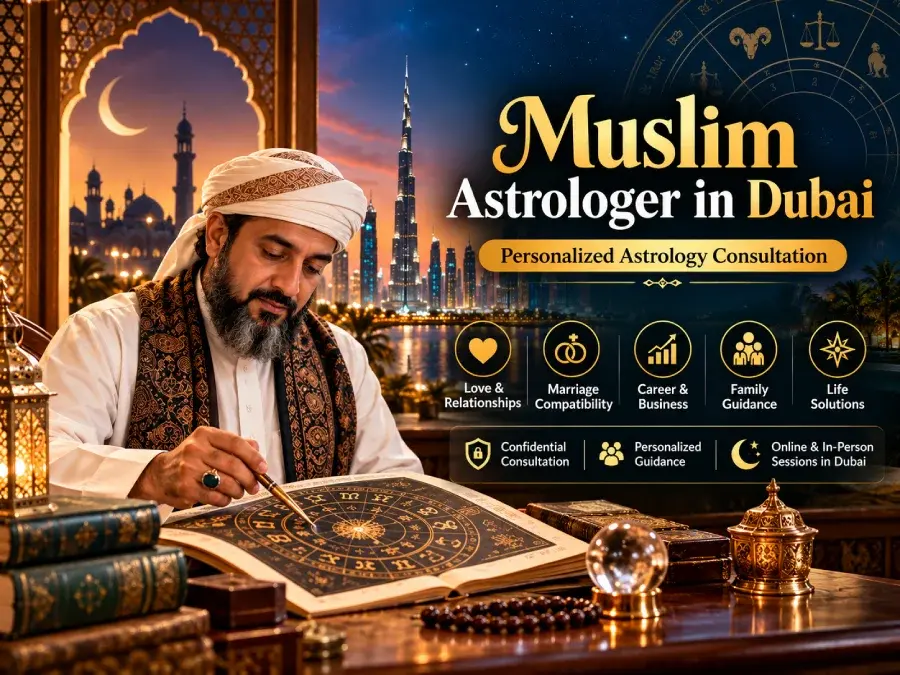 Muslim Astrologer in Dubai