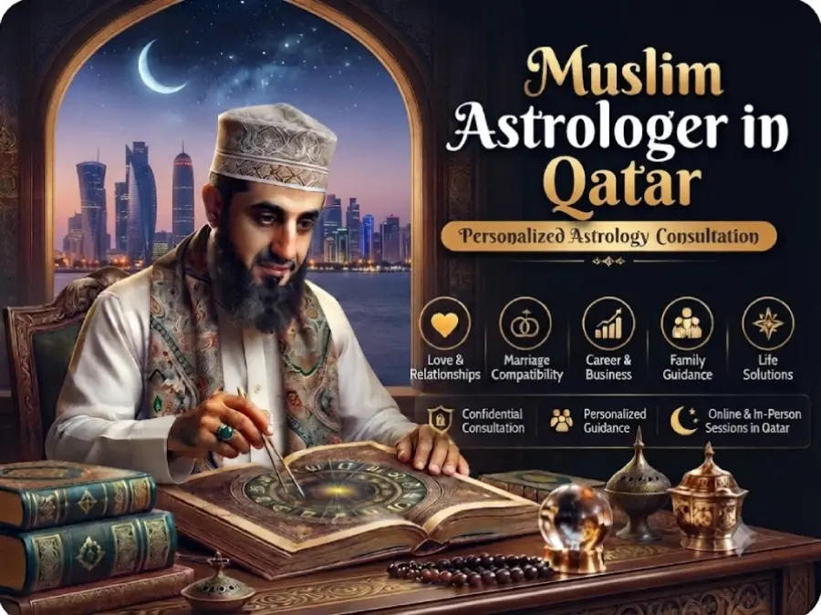 Muslim Astrologer in Qatar