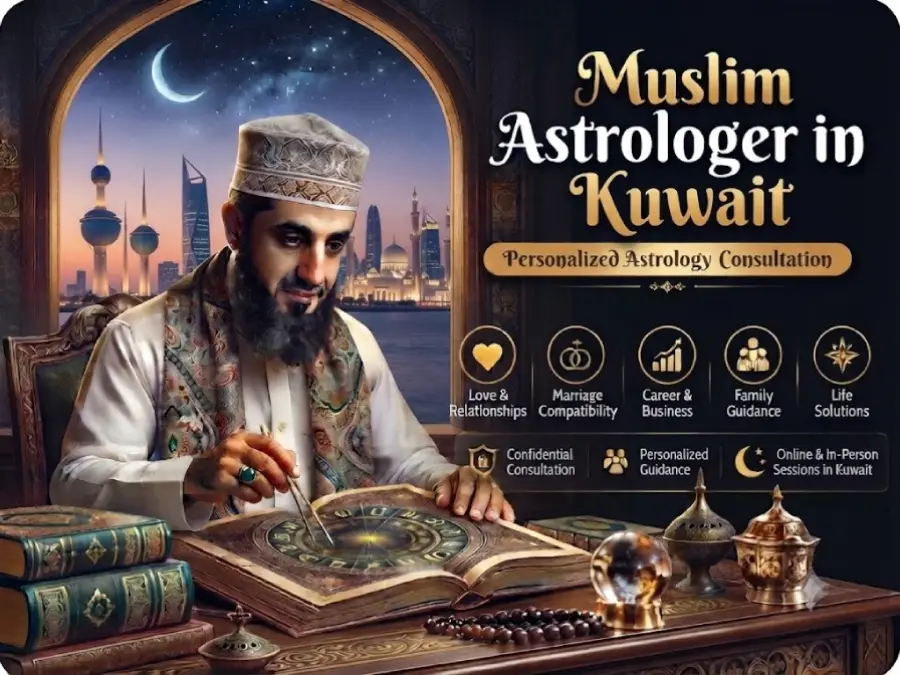 Muslim Astrologer in Kuwait
