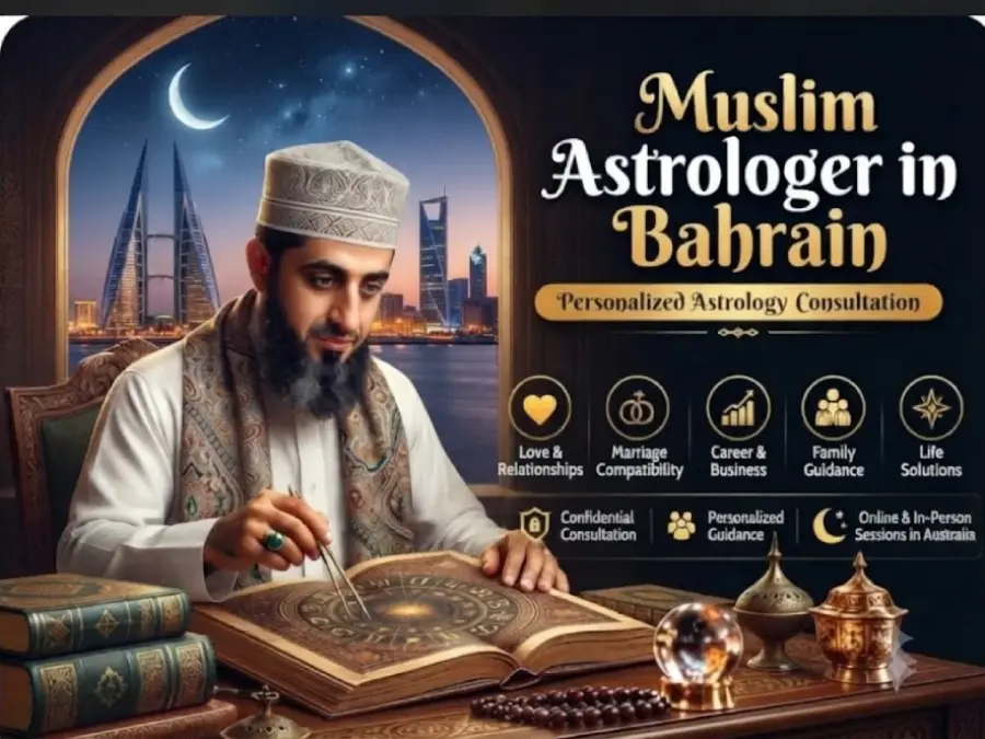 Muslim Astrologer in Bahrain