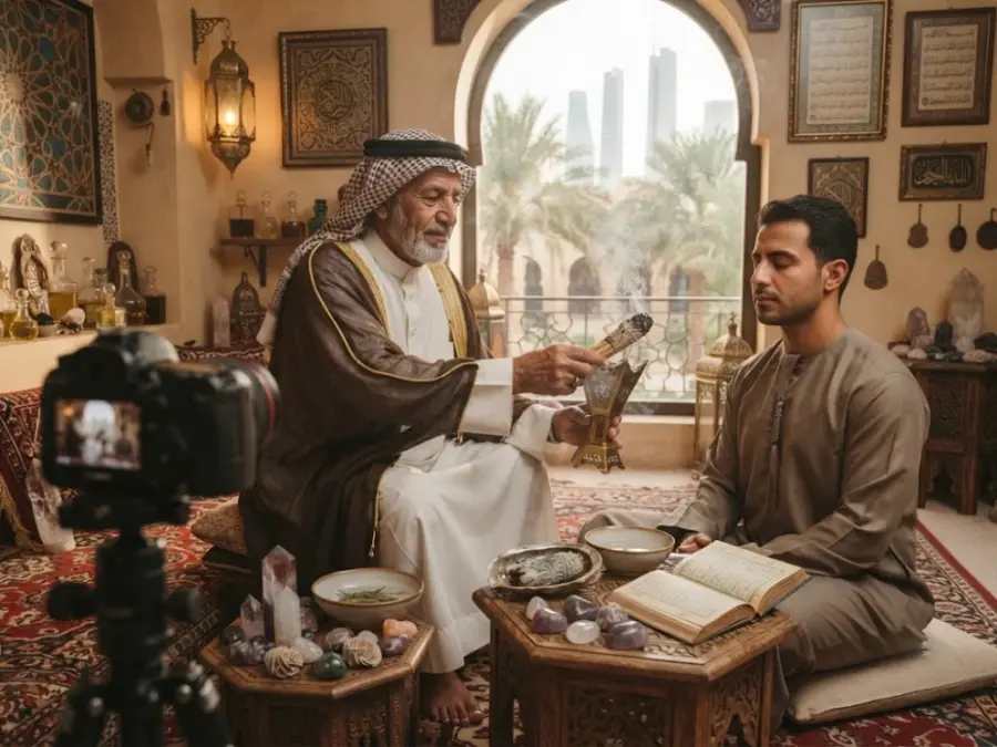 Negative Energy Removal Expert in Arabia