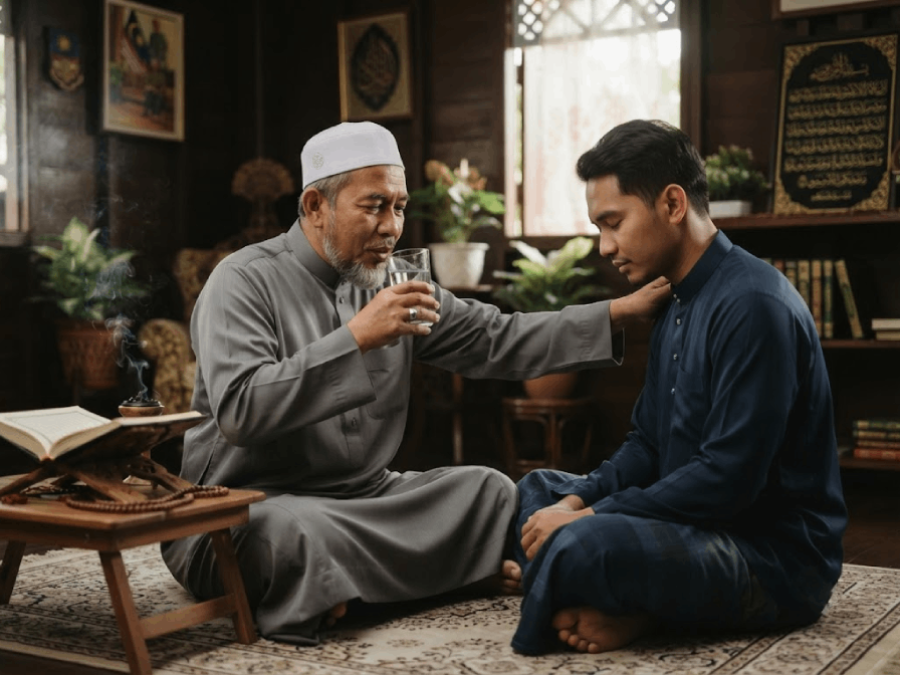Negative Energy Removal Expert in Malaysia