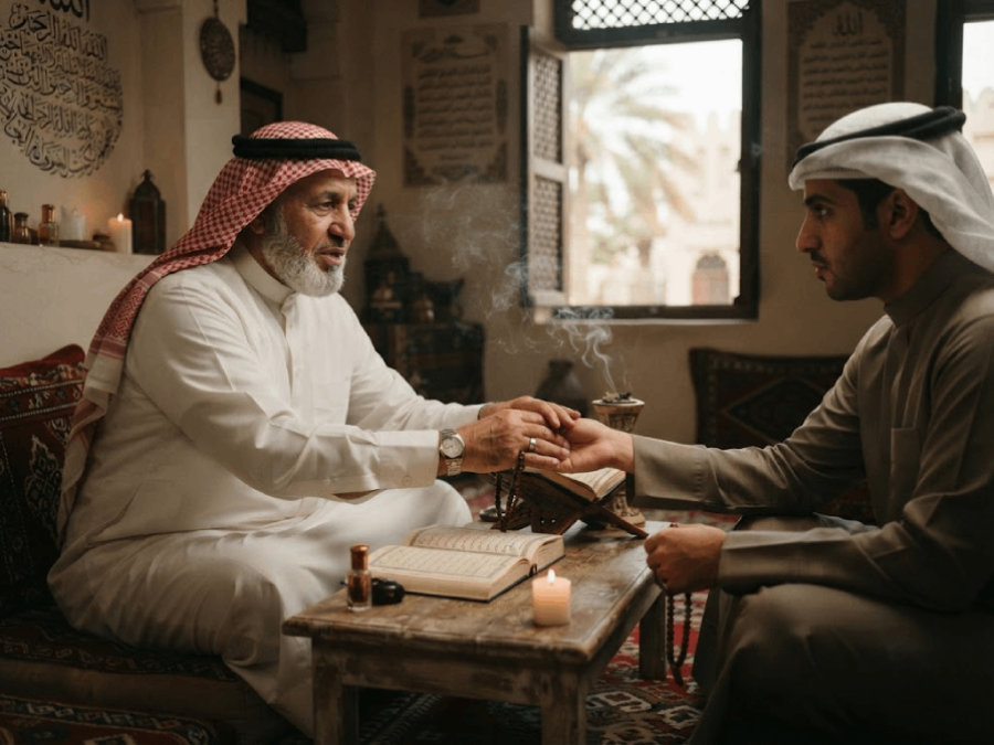 Negative Energy Removal Expert in Bahrain