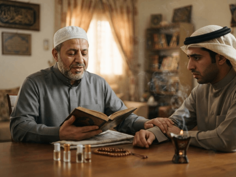 Negative Energy Removal Expert in Kuwait