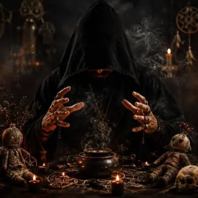 Black Magic Specialist