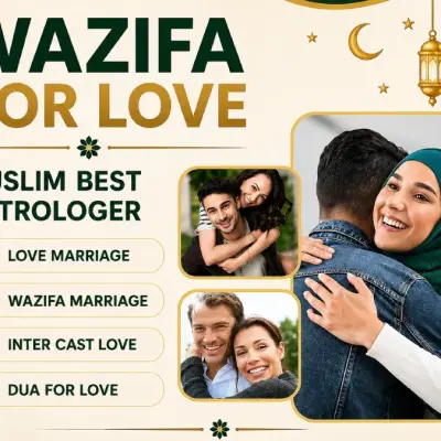 Wazifa for Marriage