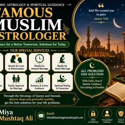 Famous Muslim Astrologer