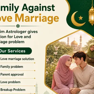 Love Marriage Specialist