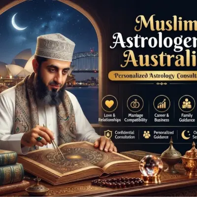 Muslim Astrologer in Australia