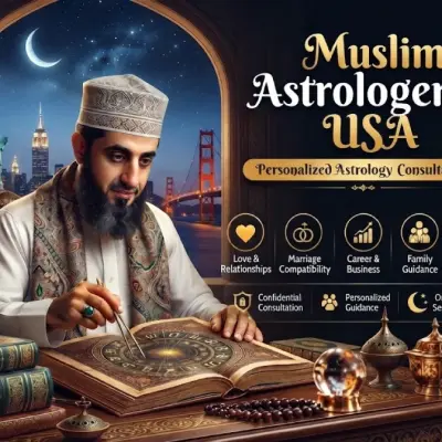 Slim Astrologer in Usa
