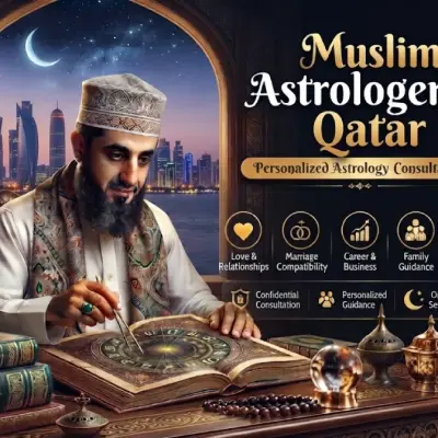 Muslim Astrologer in Qatar