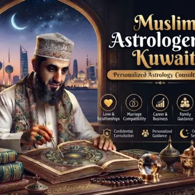 Muslim Astrologer in Kuwait