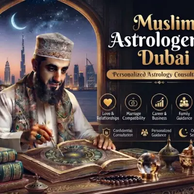 Muslim Astrologer in Dubai