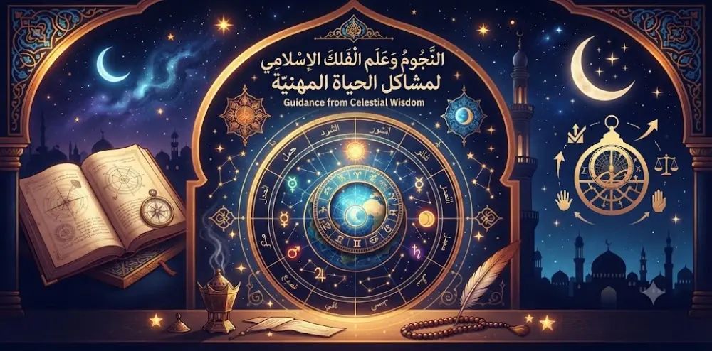 Islamic Astrology for Career Problems