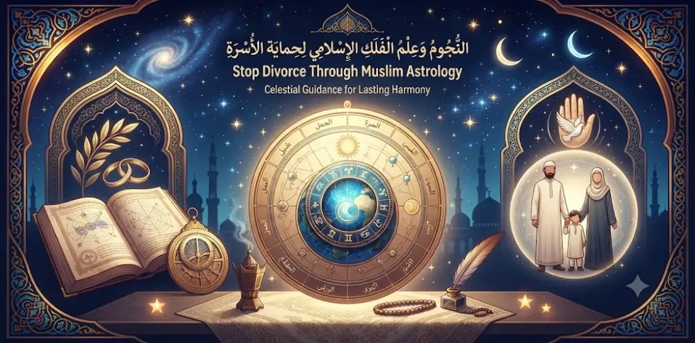 Stop Divorce Through Muslim Astrology