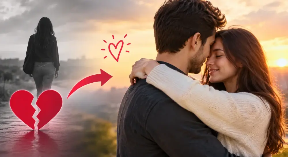 How to get your ex-girlfriend back even if it seems impossible