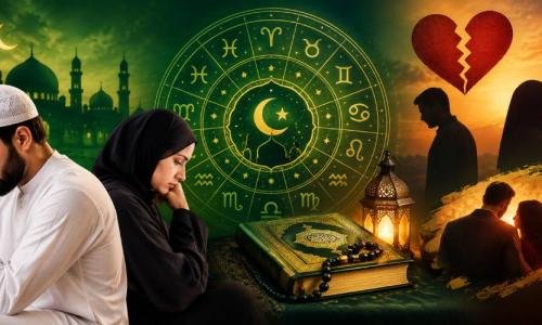 How Islamic Astrology Helps Identify the Possibility of Divorce and Affairs