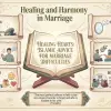 Islamic Advice for Couples Facing Marriage Difficulties