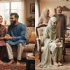 Love Marriage vs. Arranged Marriage in Muslim Families